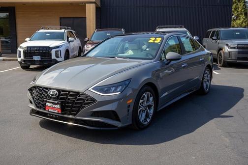 2023 Hyundai SONATA SEL