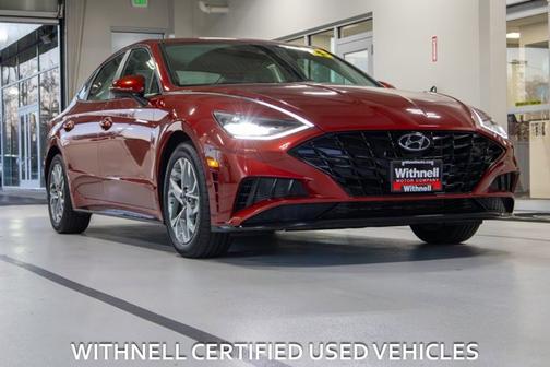 2023 Hyundai SONATA SEL