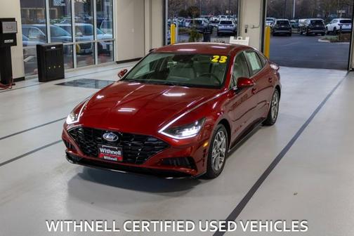 2023 Hyundai SONATA SEL
