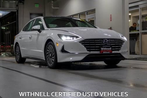 2022 Hyundai SONATA Hybrid Limited