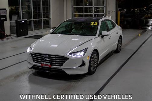 2022 Hyundai SONATA Hybrid Limited