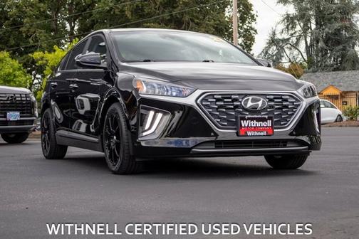 2021 Hyundai IONIQ Plug-In Hybrid Limited