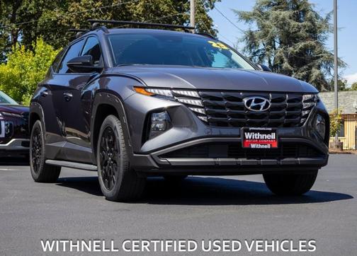 2023 Hyundai TUCSON XRT