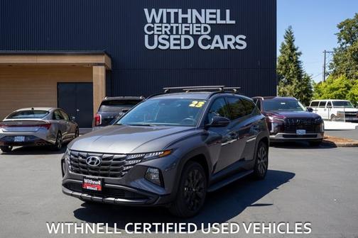 2023 Hyundai TUCSON XRT