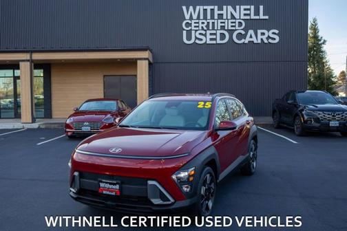 2025 Hyundai KONA SEL