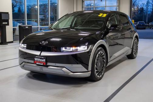 2023 Hyundai IONIQ 5 Limited