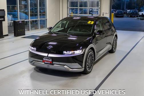 2023 Hyundai IONIQ 5 Limited