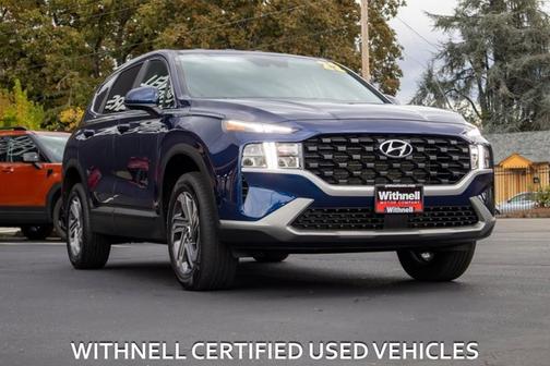 2022 Hyundai SANTA FE SE