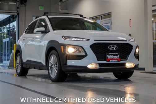 2020 Hyundai KONA SEL Plus