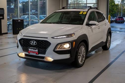 2020 Hyundai KONA SEL Plus