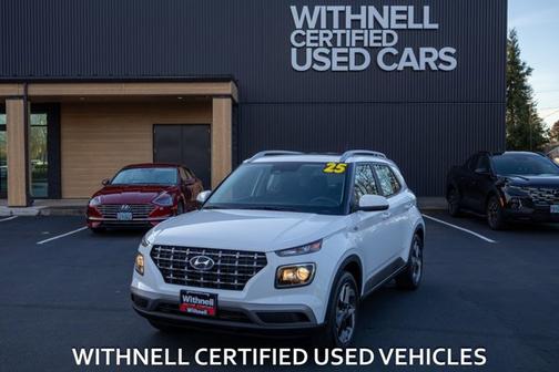 2025 Hyundai VENUE SEL