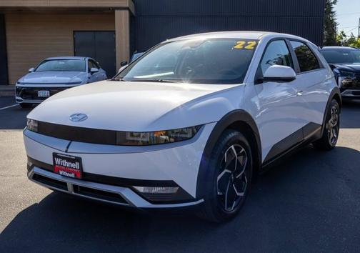 2022 Hyundai IONIQ 5 SE