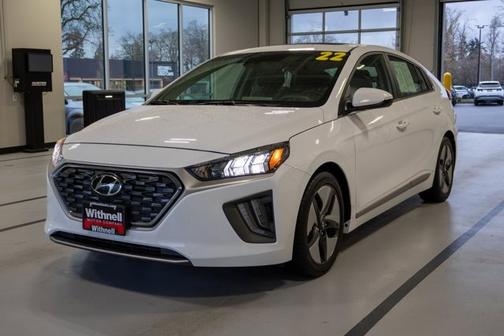 2022 Hyundai IONIQ Hybrid SEL