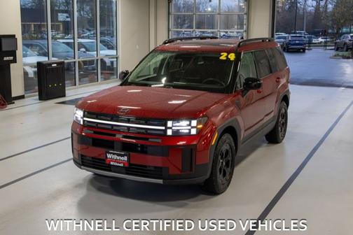 2024 Hyundai SANTA FE XRT