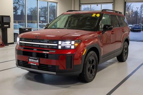 2024 Hyundai SANTA FE XRT