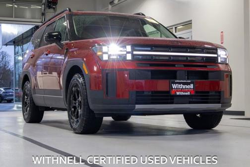 2024 Hyundai SANTA FE XRT