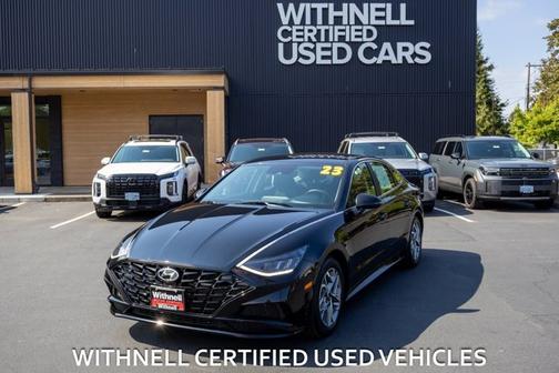 2023 Hyundai SONATA SEL