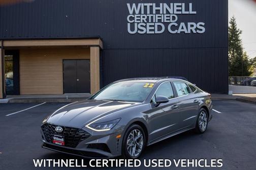 2022 Hyundai SONATA SEL