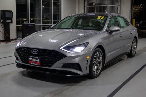 2021 Hyundai SONATA SEL