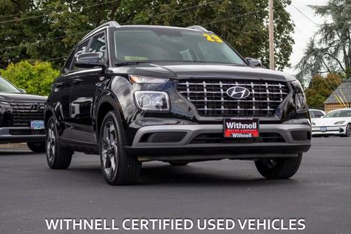 2023 Hyundai VENUE SEL