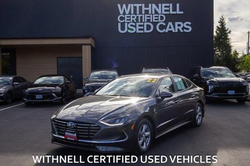 2022 Hyundai SONATA SE