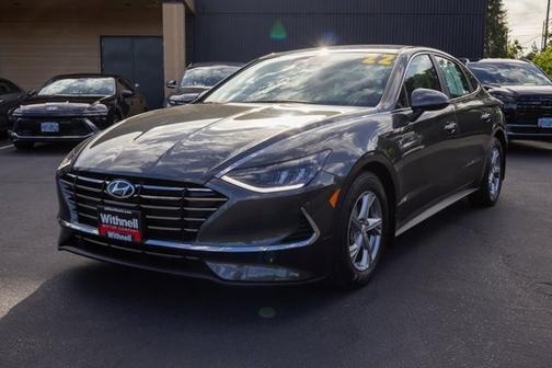 2022 Hyundai SONATA SE