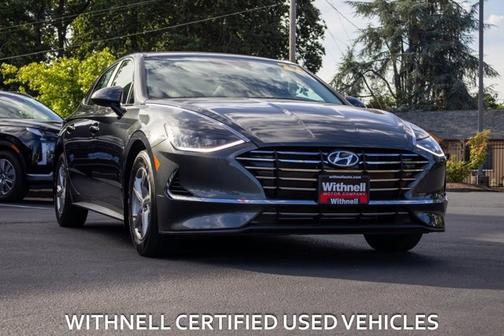2022 Hyundai SONATA SE