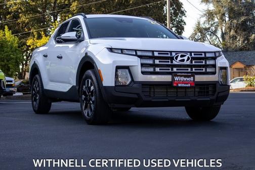 2025 Hyundai SANTA CRUZ SEL