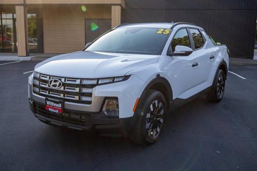 2025 Hyundai SANTA CRUZ SEL