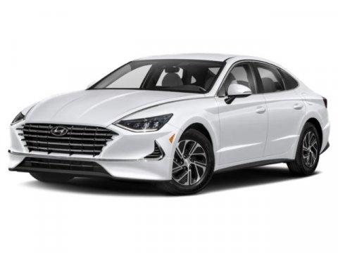2020 Hyundai SONATA Hybrid Blue