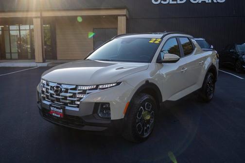 2022 Hyundai SANTA CRUZ SEL Premium
