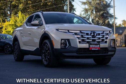 2022 Hyundai SANTA CRUZ SEL Premium