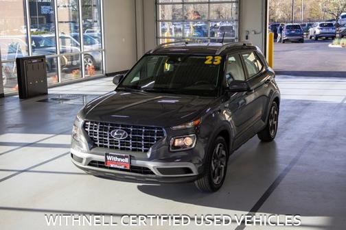 2023 Hyundai VENUE SEL