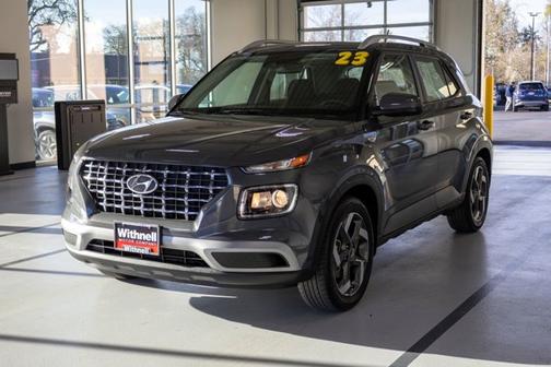 2023 Hyundai VENUE SEL