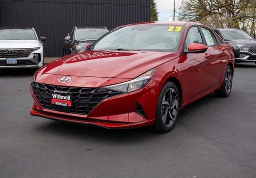 2023 Hyundai ELANTRA SEL