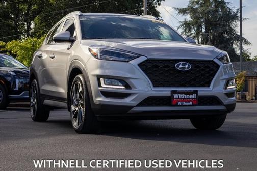 2020 Hyundai TUCSON Sport
