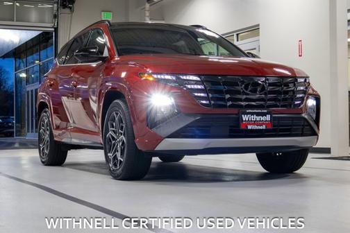 2023 Hyundai TUCSON N Line