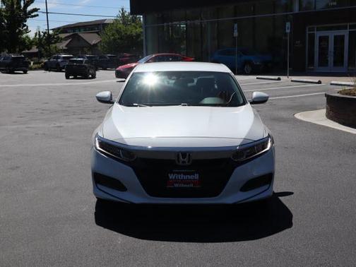 2020 Honda Accord LX 1.5T for sale in Salem, OR - image 8