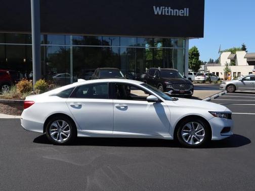 2020 Honda Accord LX 1.5T for sale in Salem, OR - image 2