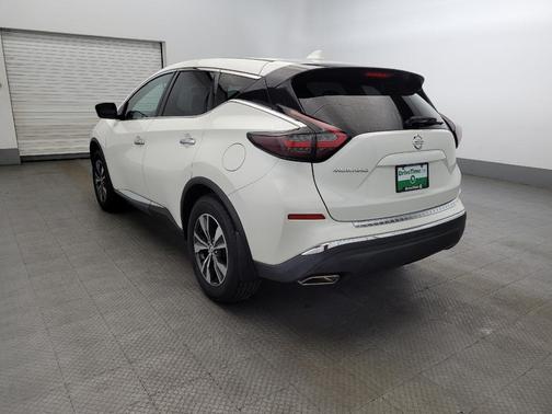 2019 Nissan Murano S