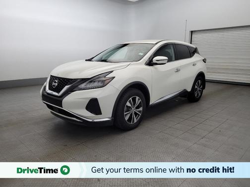 2019 Nissan Murano S