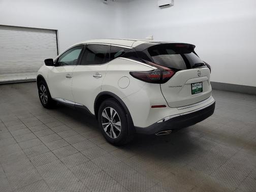 2019 Nissan Murano S