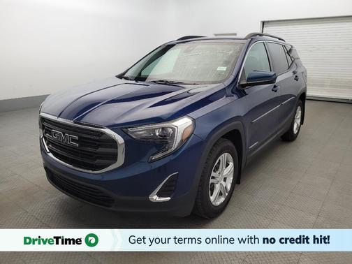 2020 GMC Terrain SLE