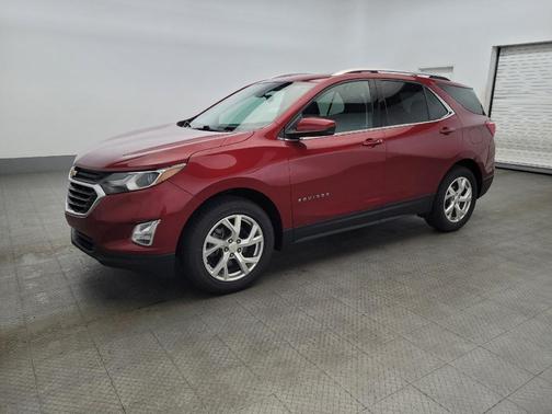 2020 Chevrolet Equinox 1LT