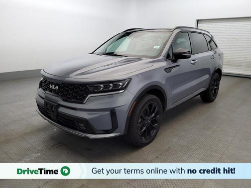 2022 Kia Sorento SX
