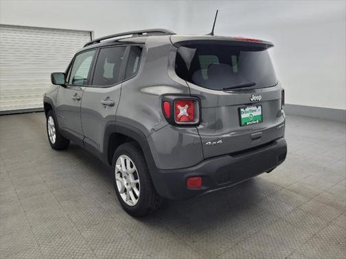 2021 Jeep Renegade Limited