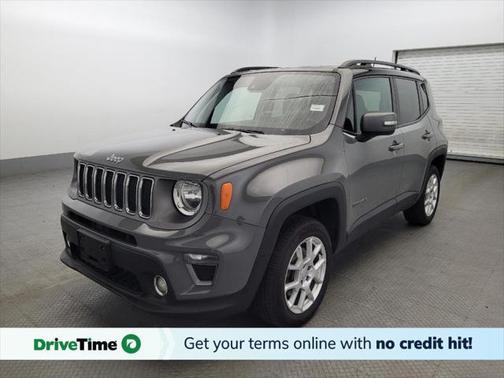 2021 Jeep Renegade Limited