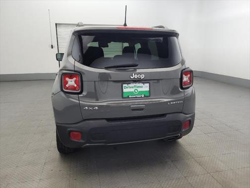 2021 Jeep Renegade Limited