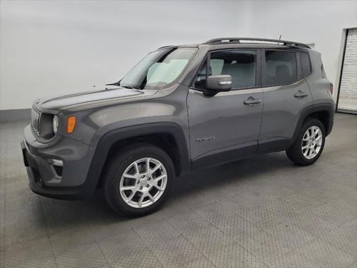 2021 Jeep Renegade Limited