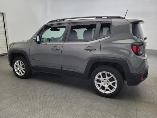 2021 Jeep Renegade Limited